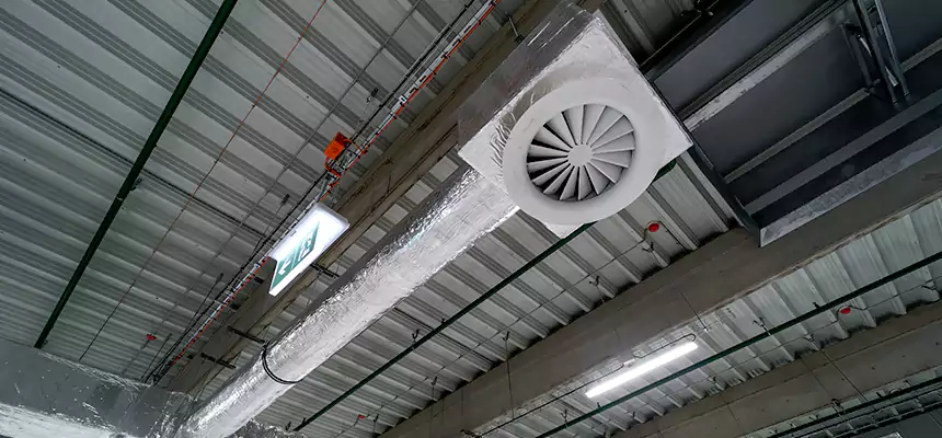 Our Commercial Air Duct Cleaning Services in Horizon City, TX
