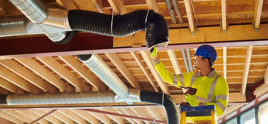 Replacing a Dryer Hose in Horizon City, TX