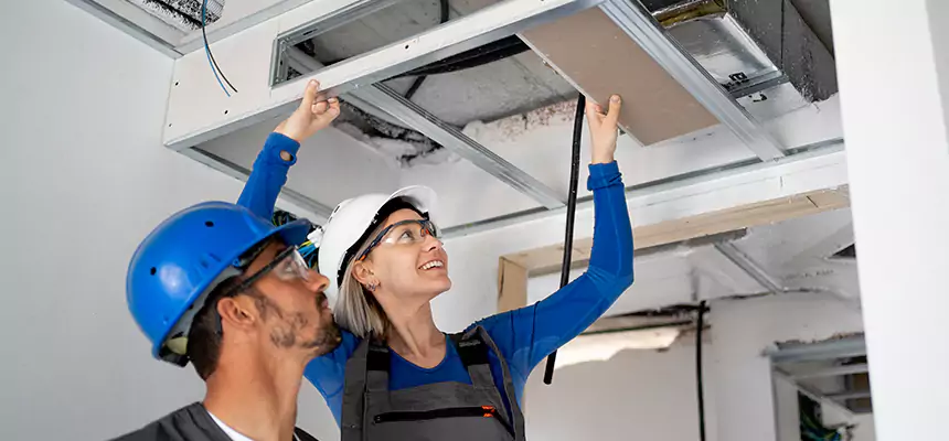 Reliable Green Air Duct Cleaning Services in Horizon City