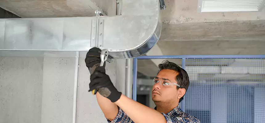 Proactive Smoke, Odor & IAQ‑Focused Flexible Ductwork Replacement in Horizon City