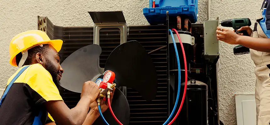 Our HVAC Airflow Optimization Services in Horizon City, TX