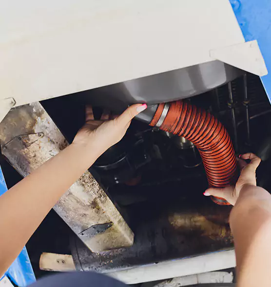 Professional Air Duct Leak Repair in Horizon City, TX