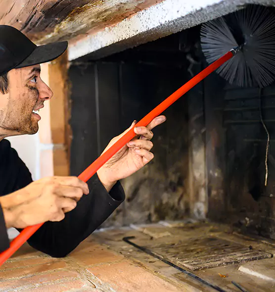 About Expert Chimney Cleaning in Horizon City, TX