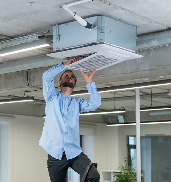 Expert Commercial Air Duct Cleaning in Horizon City, TX