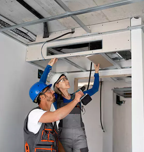 Professional Duct Expansion & Extension Service in Horizon City, TX