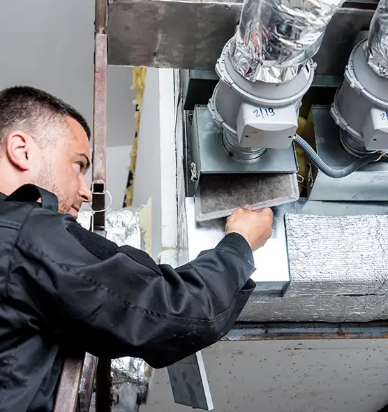 Professional Furnace Vent Cleaning in Horizon City, TX
